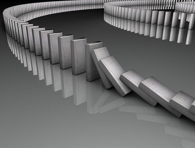 Free Domino Game illustration and picture