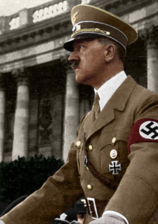 100 Days of Adolf Hitler Appreciation