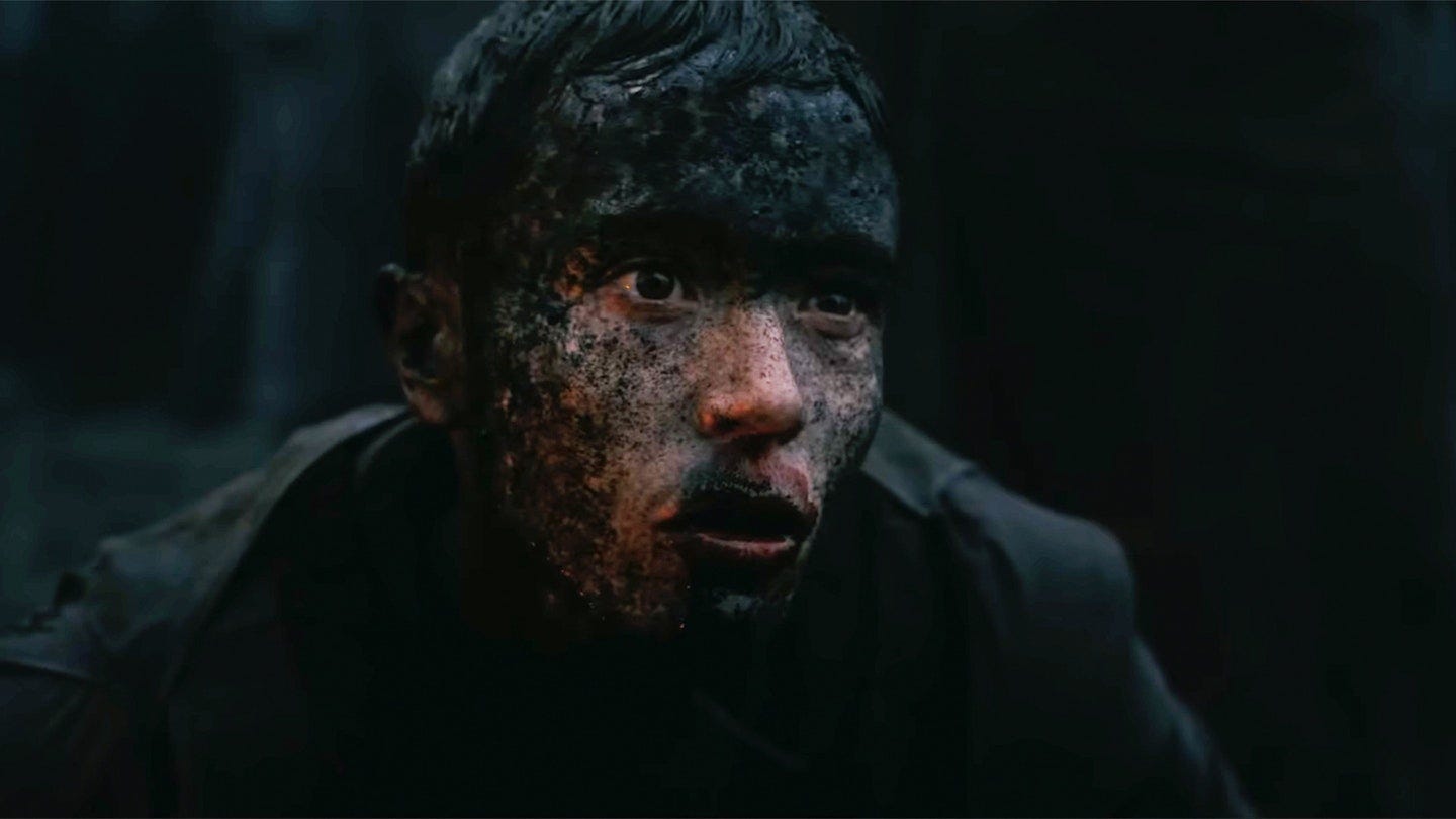 Elliot Page in The Odyssey