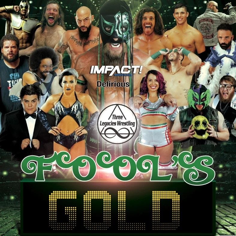 Three Legacies Wrestling