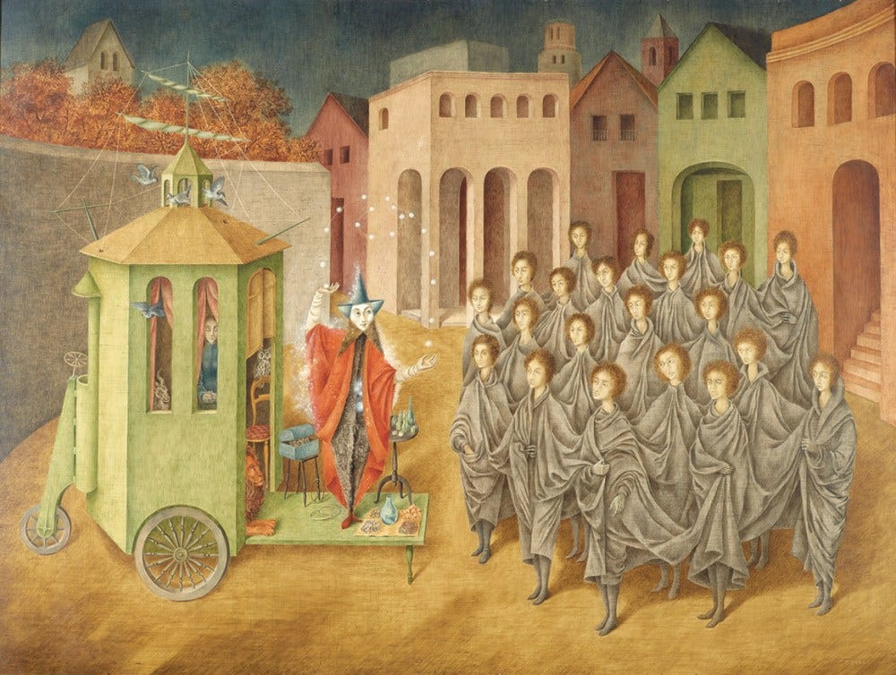Remedios Varo