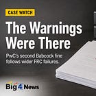 PwC’s second Babcock fine: the warnings were there