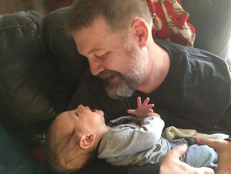 Jaime Buckley, Dad of Dads