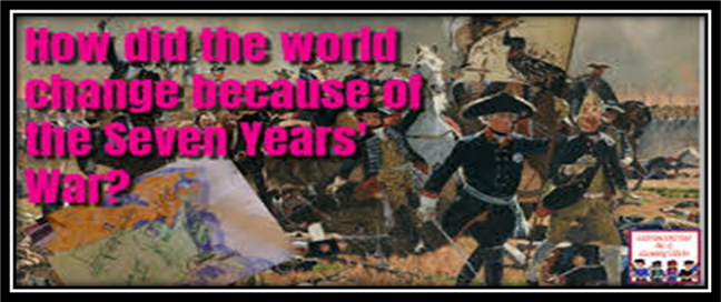 Seven Years War ...