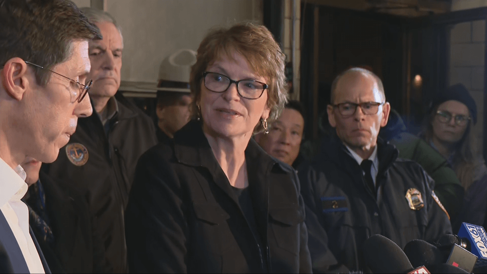 Brown University President Christina Paxson shares letter to campus  community on shooting