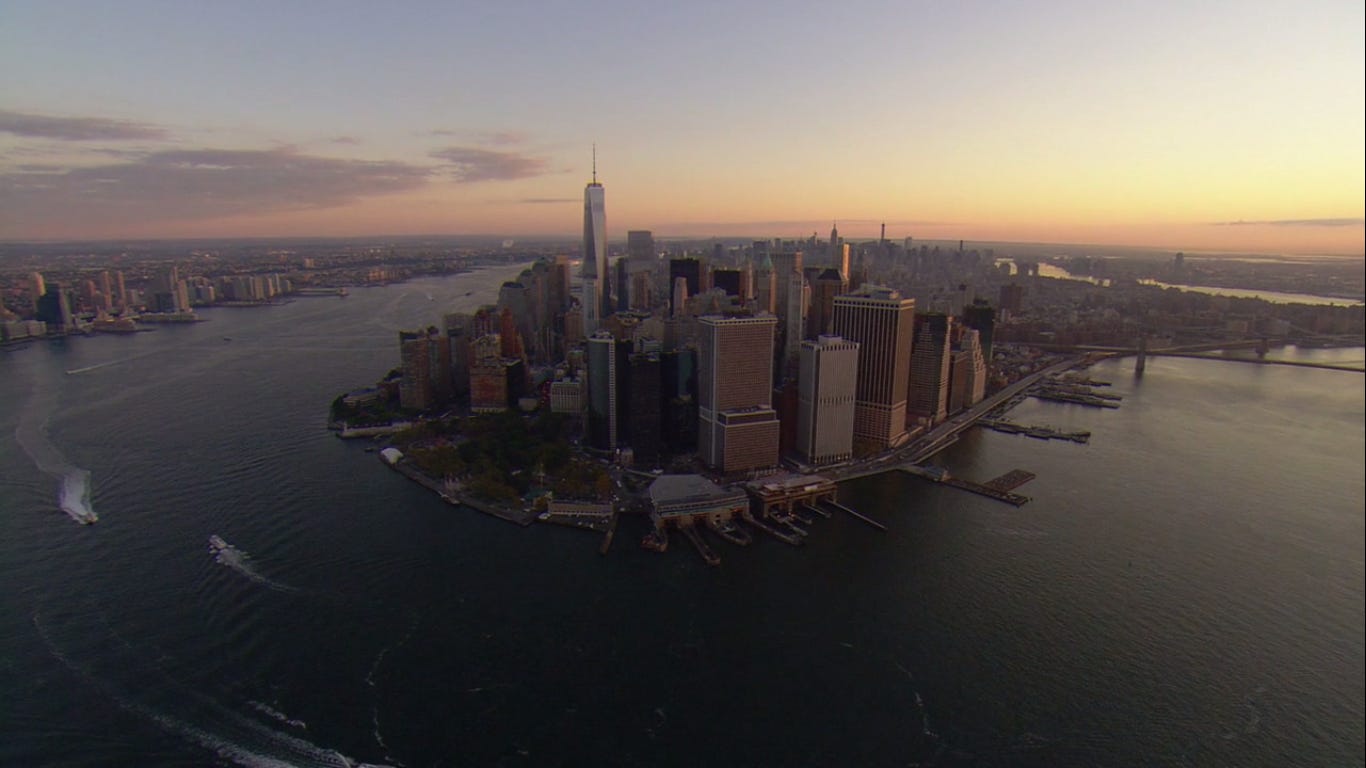 Ah, Manhattan Ah, Manhattan
