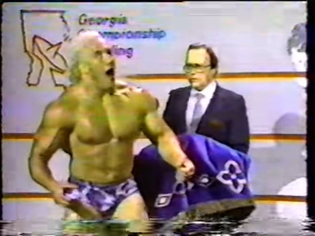 Paul Ellering, Ken Patera