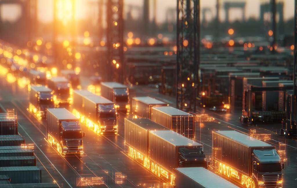 🤖 How Logistics Giant C.H. Robinson Turned AI Into a Superpower?