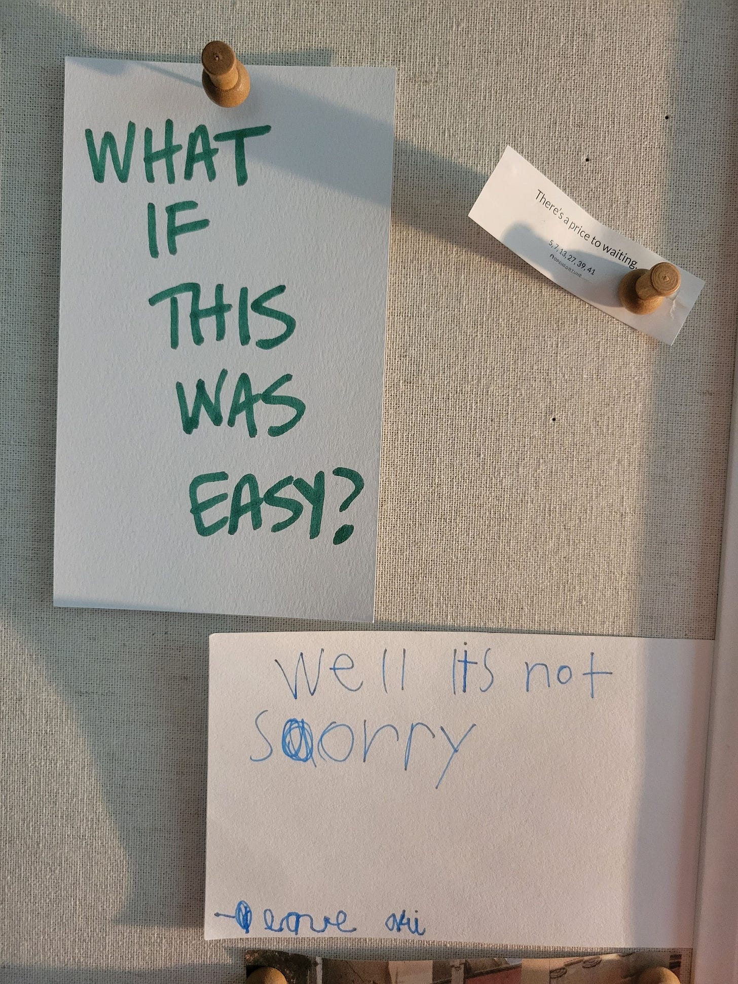 What if this was easy?