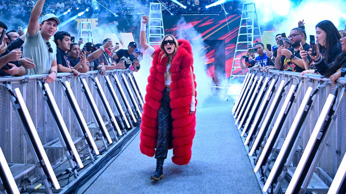 WWE Photo