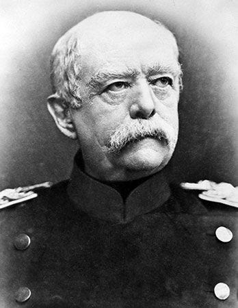 Otto von Bismarck - Students | Britannica Kids | Homework Help