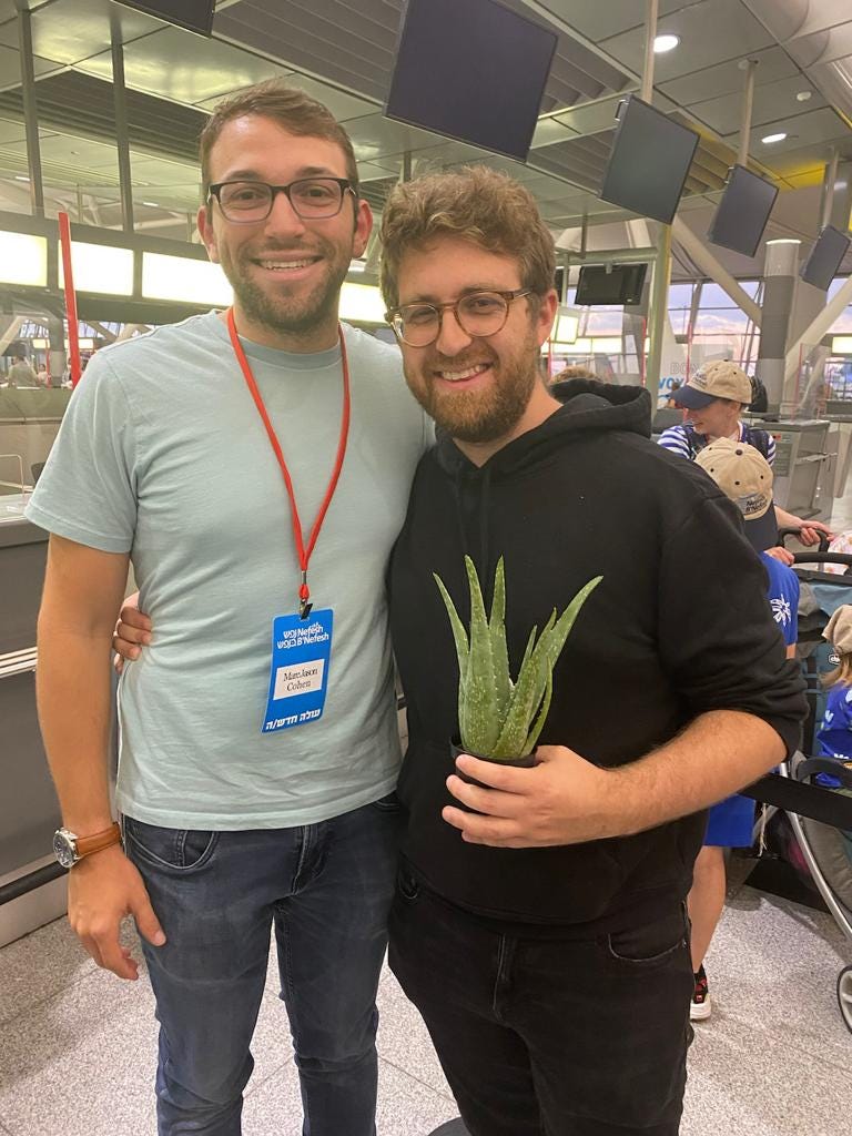 May be an image of 2 people