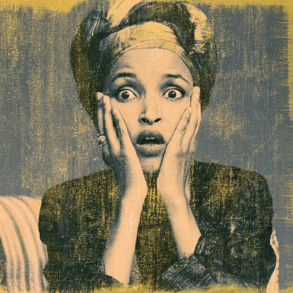 Ilhan Omar’s house raided by Feds - Here’s why