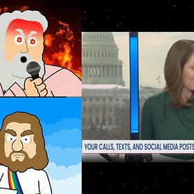 MAGA Voter Dumps Trump Live on C-SPAN Over Racist Obama Video