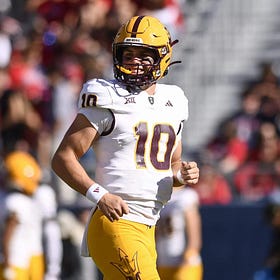 2026 QB Spotlight: Sam Leavitt