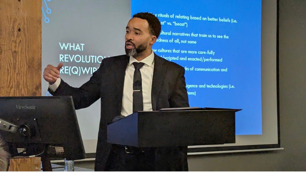 Gary F. Green II, PhD