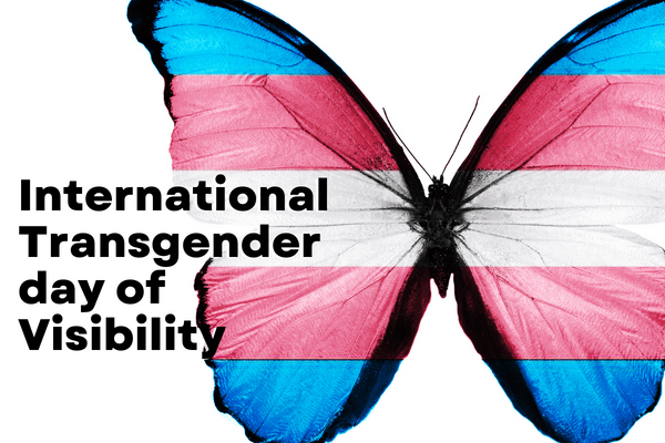 Assembly theme: International Transgender day of Visibility | Oathall  Community College