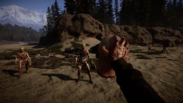 A hand reaching out to a person holding a ball

AI-generated content may be incorrect.