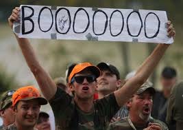 Banish the Boo - Why Booing is Bad News Any Time of Year. - Debra Fine Banish the Boo - Why Booing is Bad News Any Time of Year. - Debra Fine