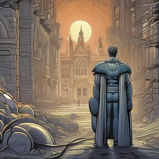 Shakespeare on leadership?