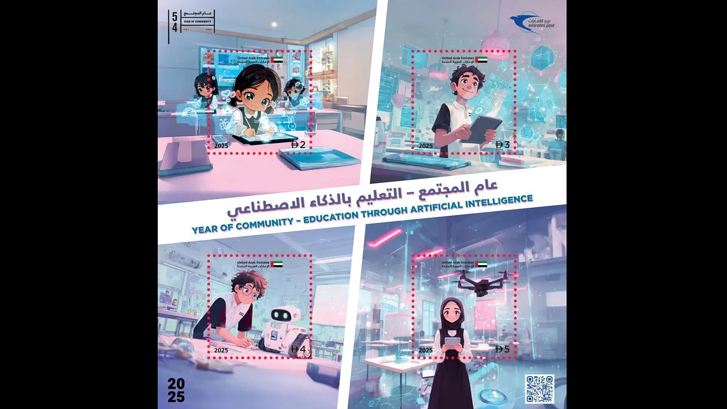 UAE Embeds AI Into National School Curriculum to Drive Digital Transformation