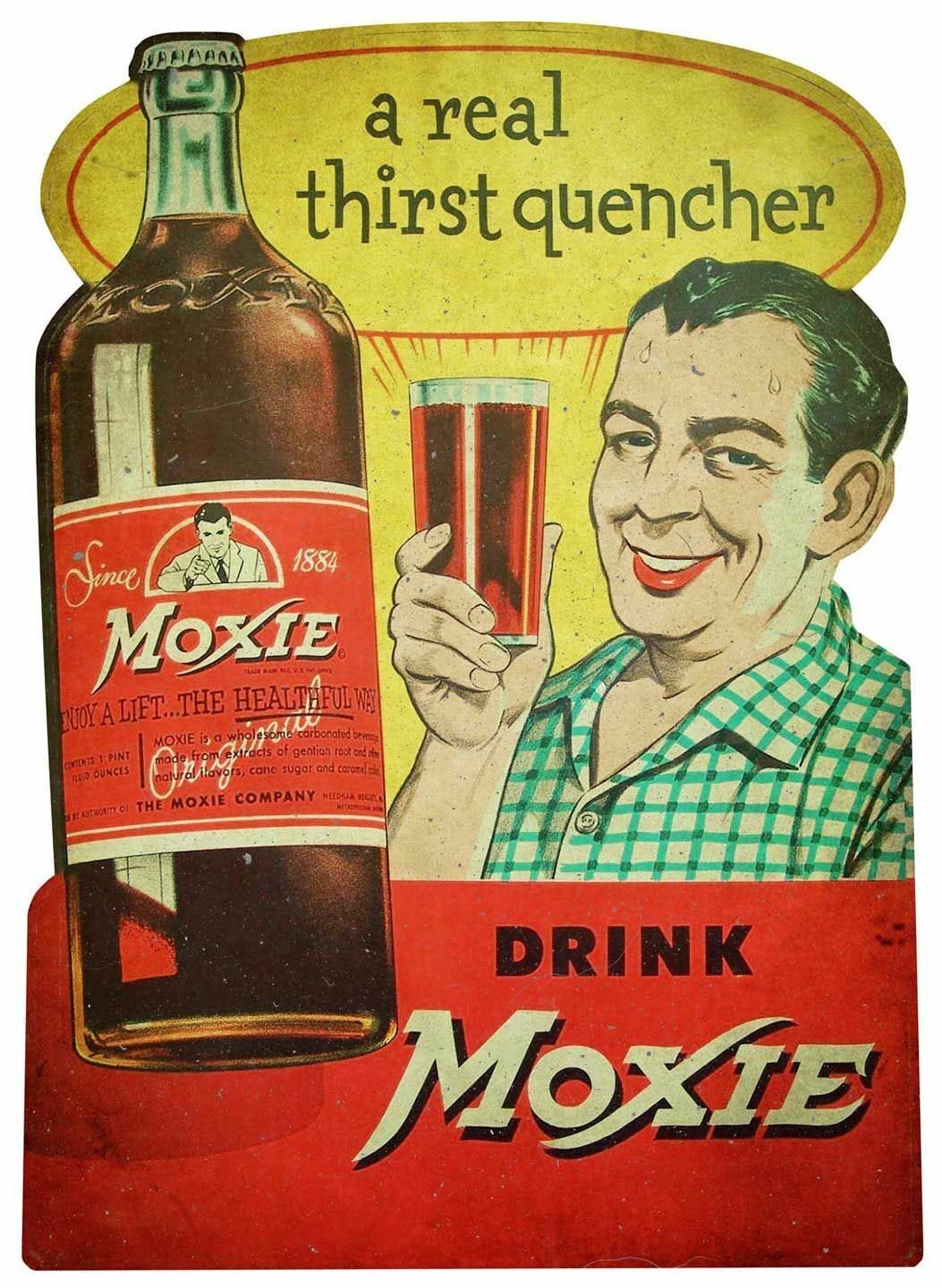Moxie - by Hope C. Tarr - History with Hope