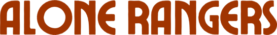 Alone Rangers