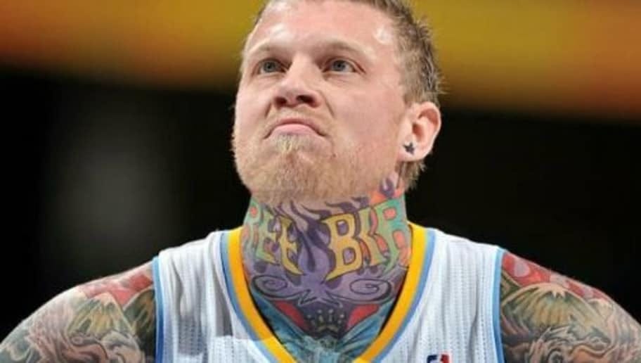 Kenyon Martin Neck Tattoo - elegant arts tattoo Kenyon Martin Neck Tattoo - elegant arts tattoo