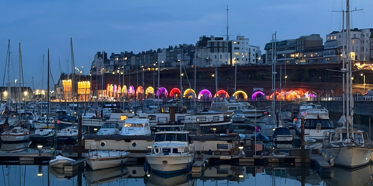 Don't Miss: Ramsgate Pirate Festival, Sighthound Special, Nao Victoria 