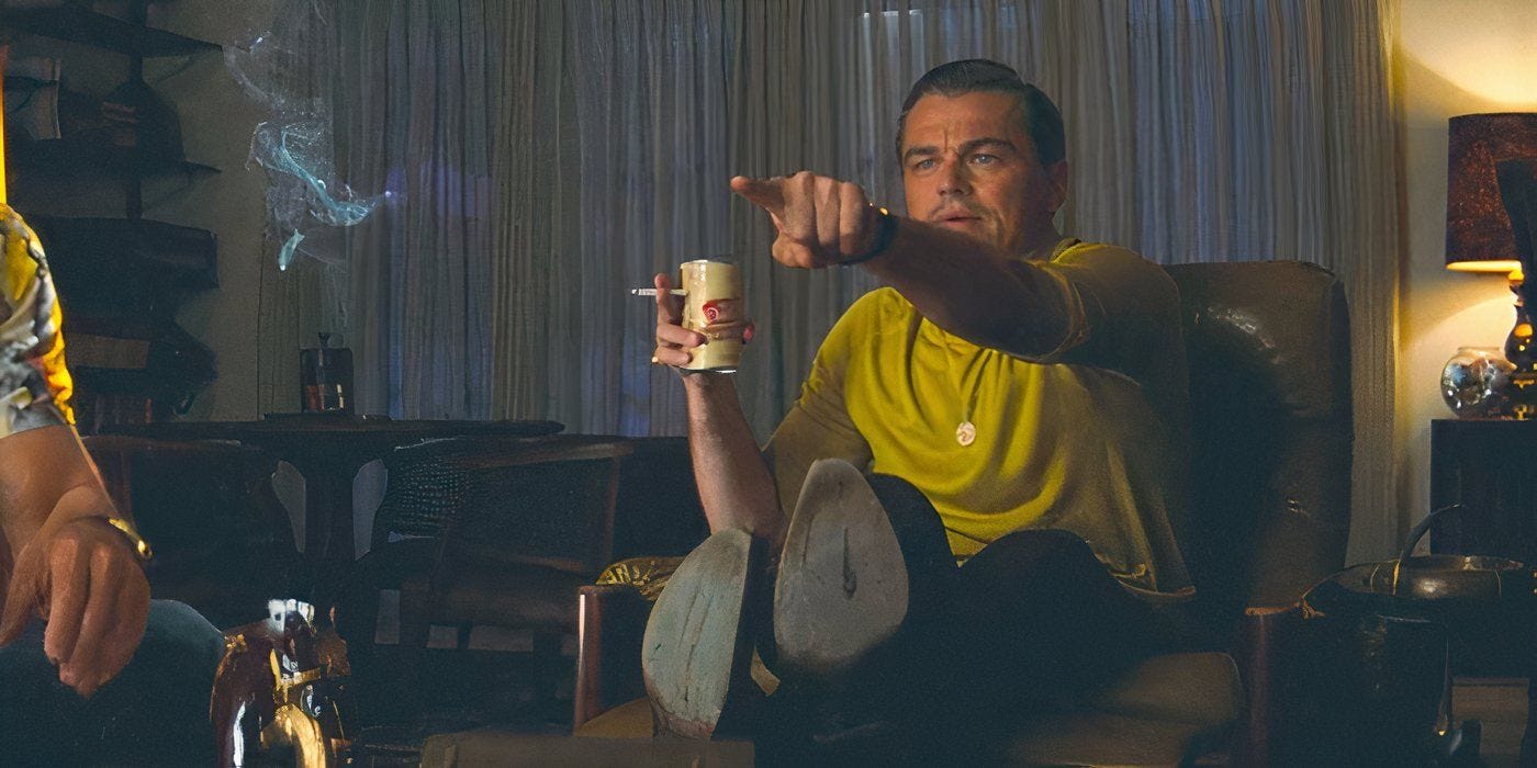 Dicaprio Point Meme: Pointing Leonardo Dicaprio Meme - EMXVRB