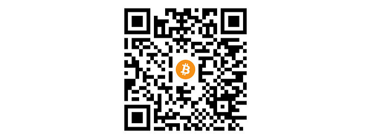 Bitcoin QR Code