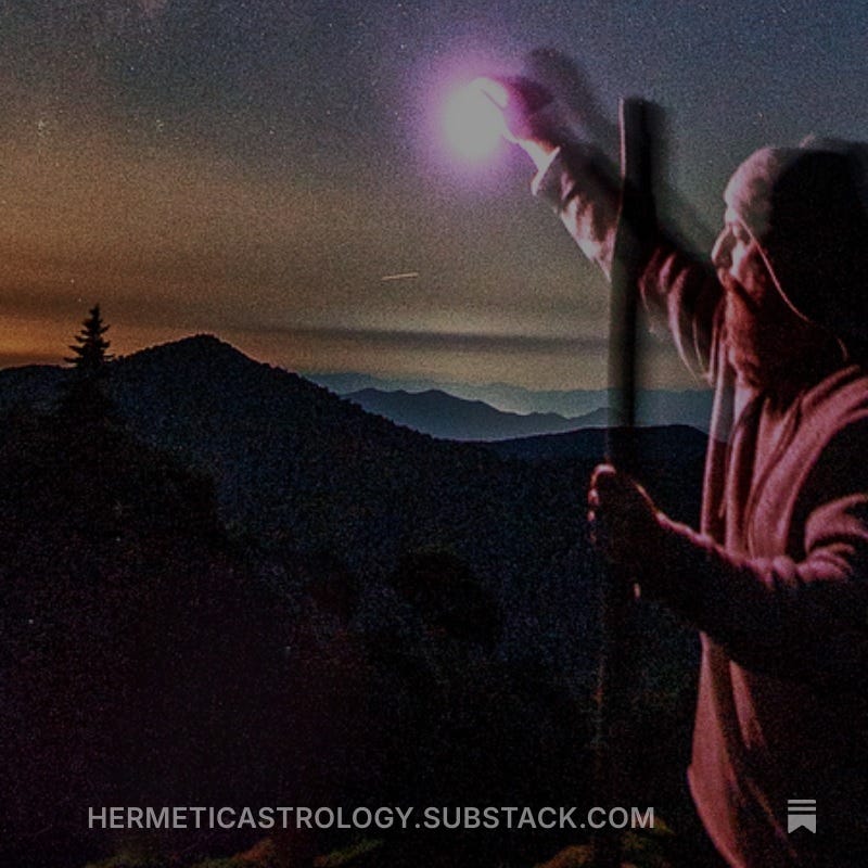 The Hermetic Correspondent