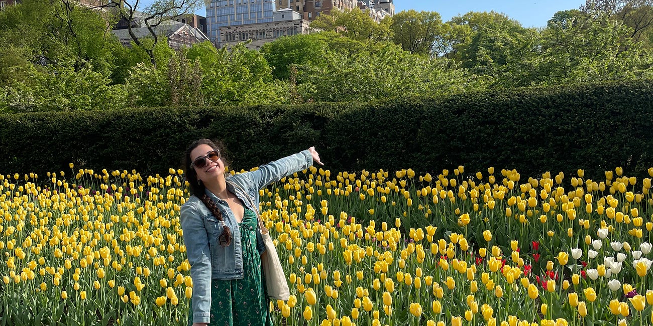 Your Upper West Insider May Guide 🌿