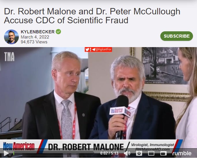 Scientific integrity is dead. Here's proof.