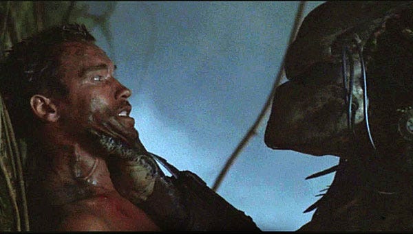Alan 'Dutch' Schafear vs the Predator | Movie Wiki | Fandom