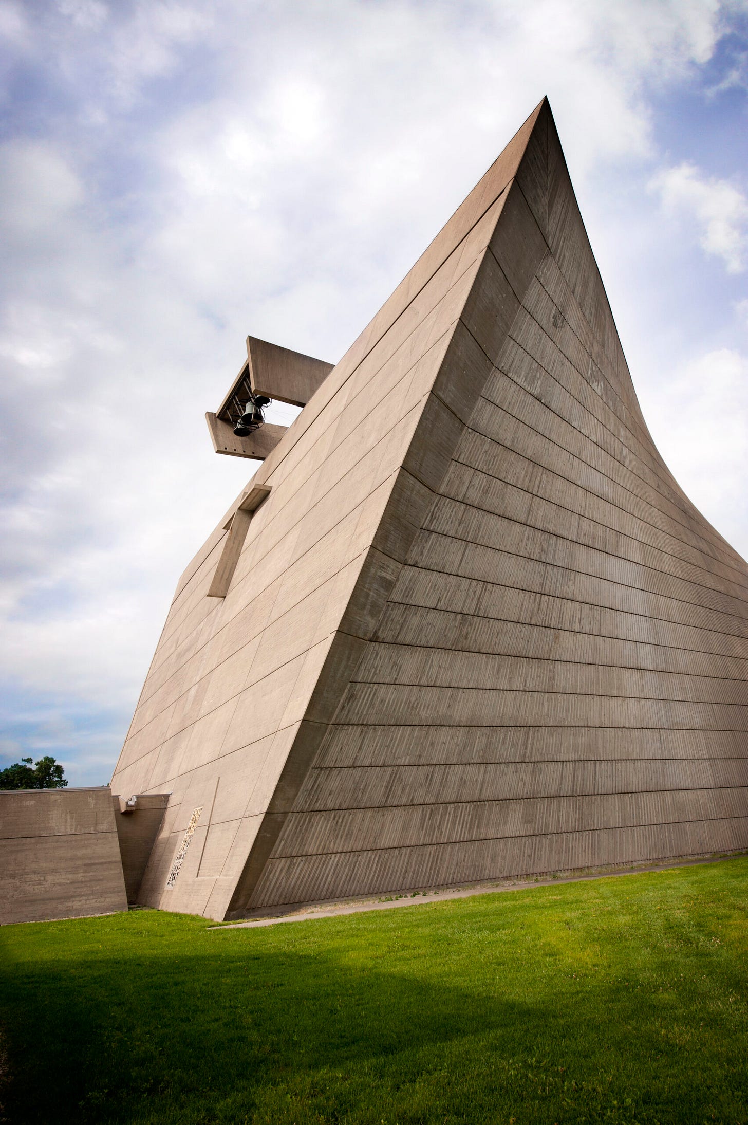 Saint Francis de Sales Church – Michigan Modern