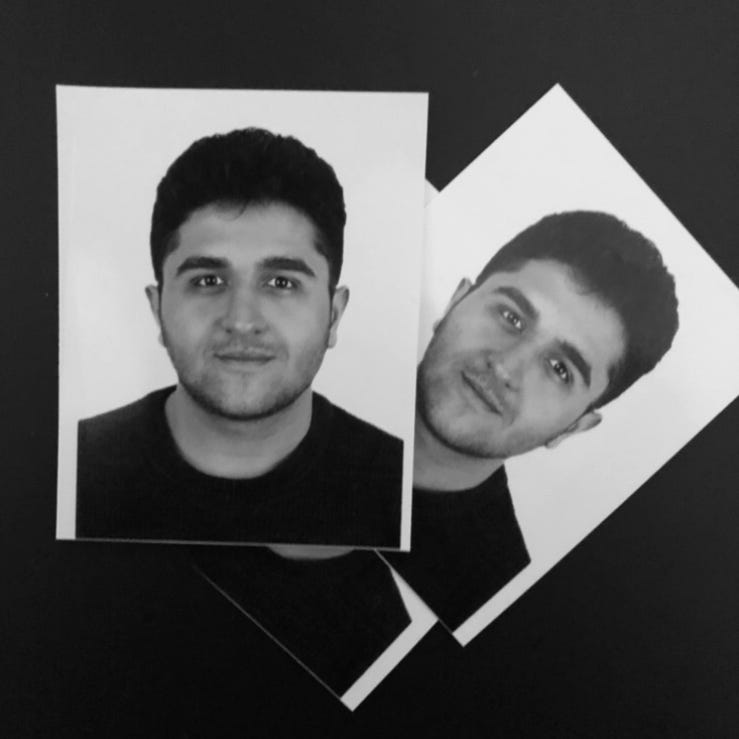 Substack profile picture for @kadir