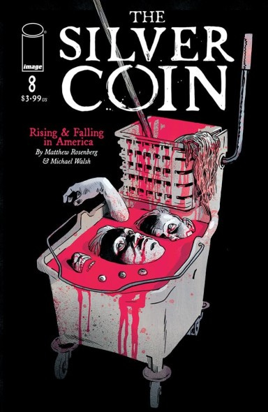 THE SILVER COIN #8
