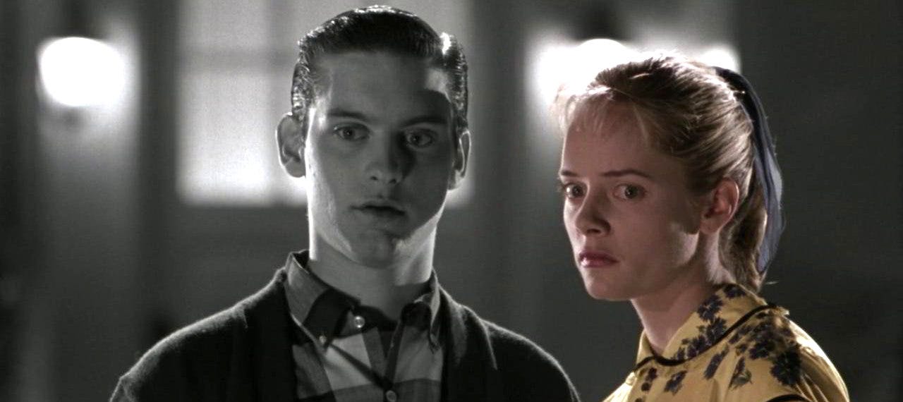 Image result for pleasantville