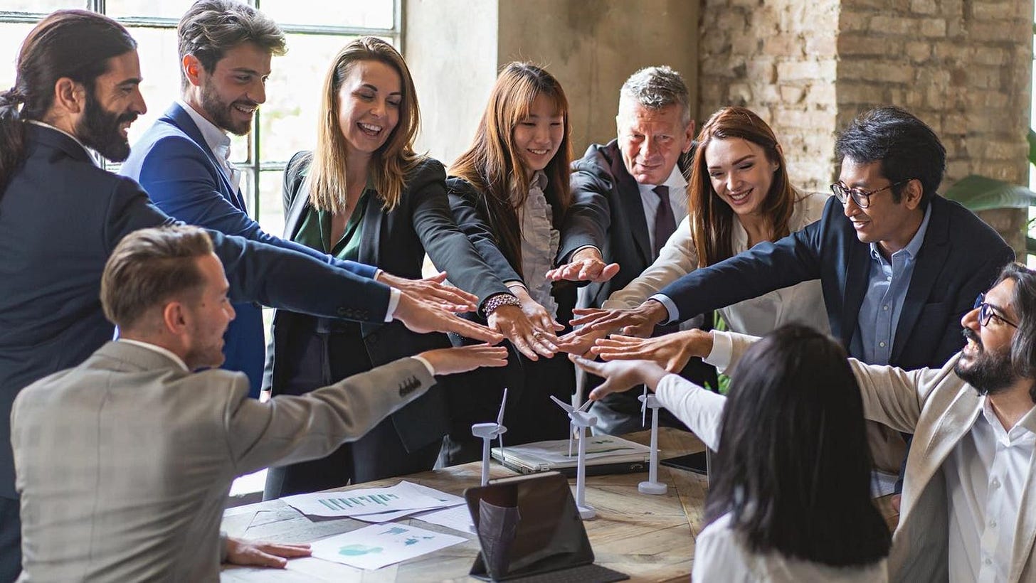 How To 'ACT' Like A Leader By Creating Alignment, Clarity And Trust