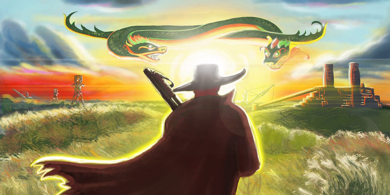 WATCHER of the DAMNED: WANDERER - 2nd Series Update - Cover Art for TRAIL of TRAVAIL!