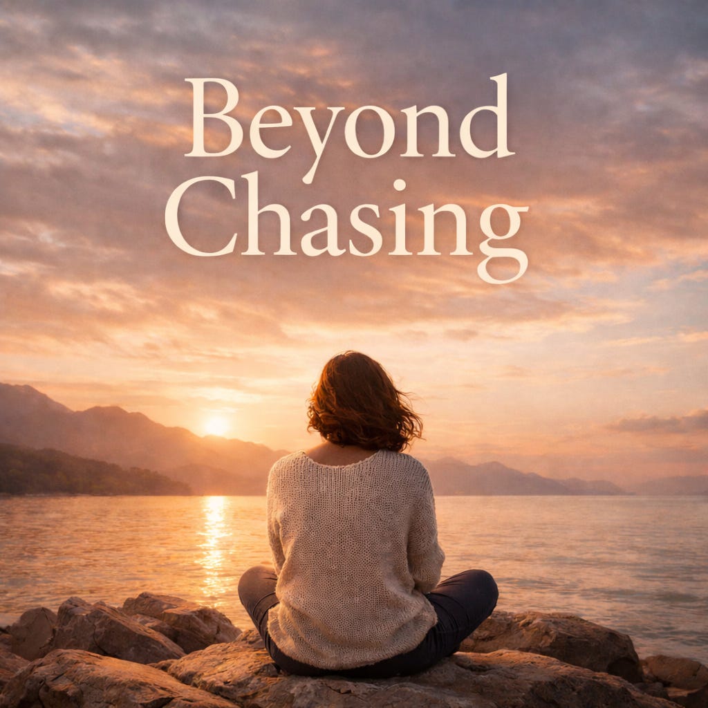 Beyond Chasing
