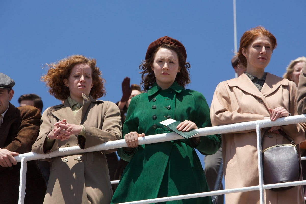 Brooklyn,' the Movie, is a Parade of '50s Style — And it's All Vintage -  Fashionista