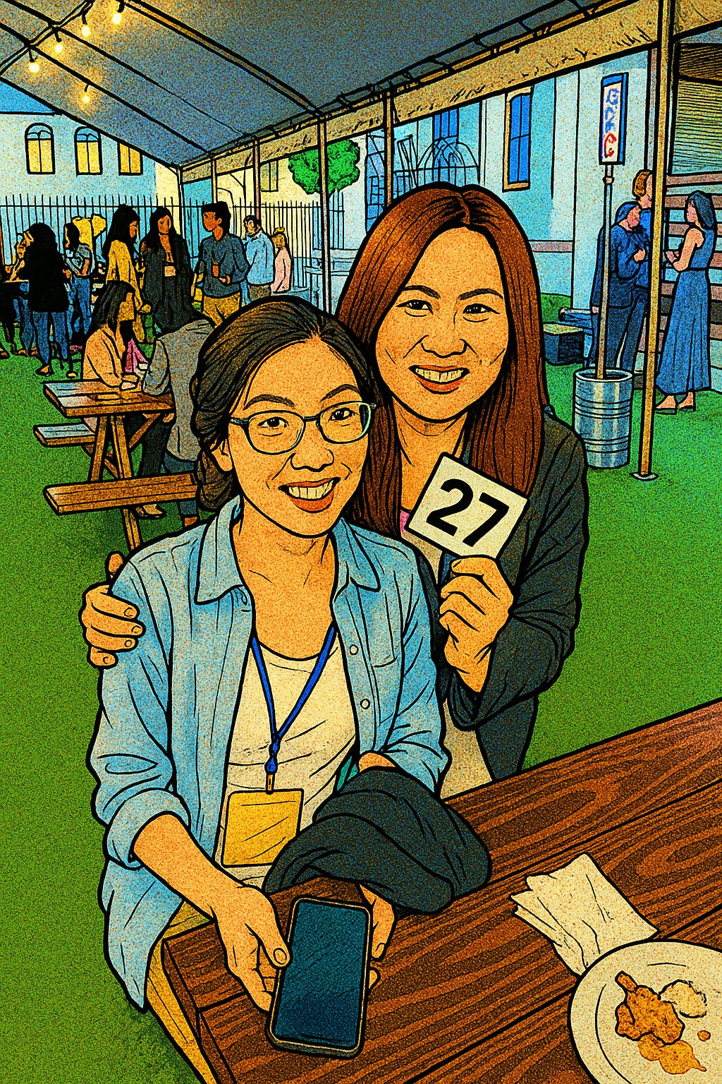 What Connection Looks Like in the Wild