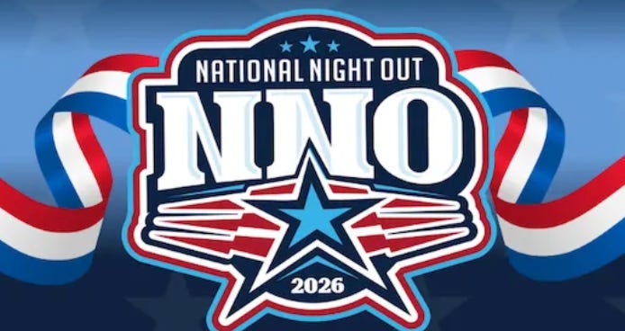 Bradenton Police Seek Vendors for National Night Out Block Party