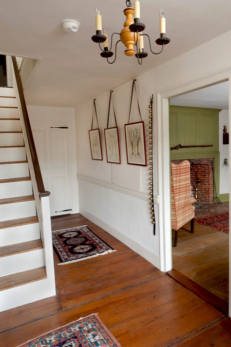 Entrance Hall