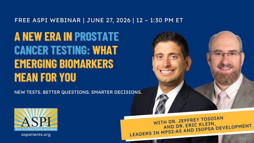 A New Era in Prostate Cancer Testing: What Emerging Biomarkers Mean for You