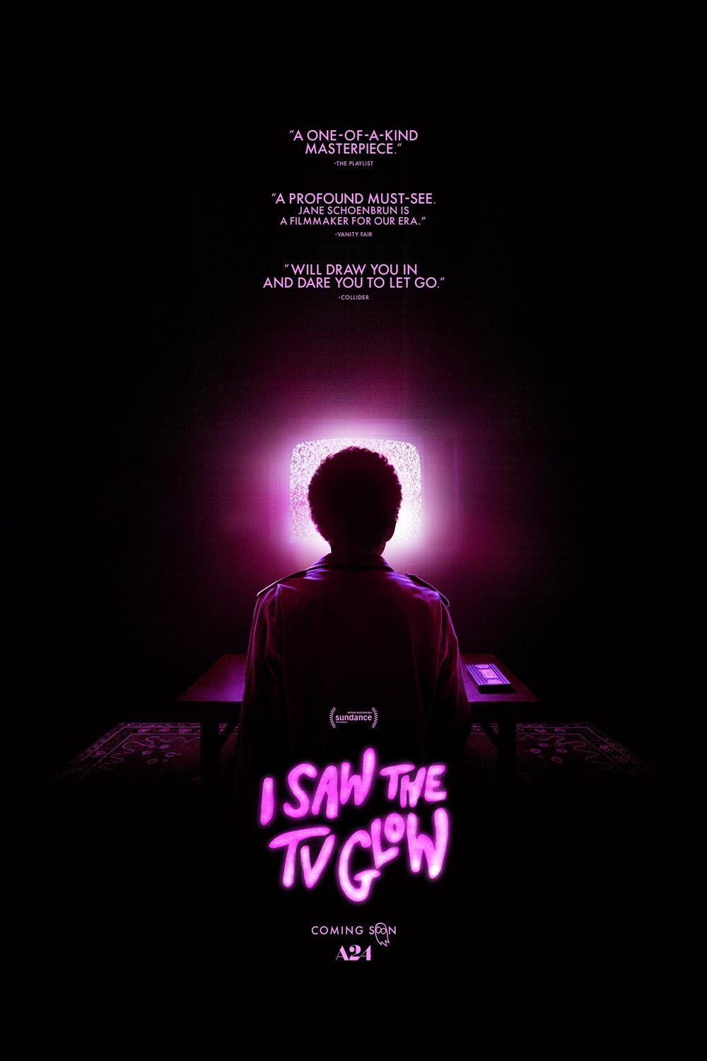I Saw the TV Glow (2024) - IMDb