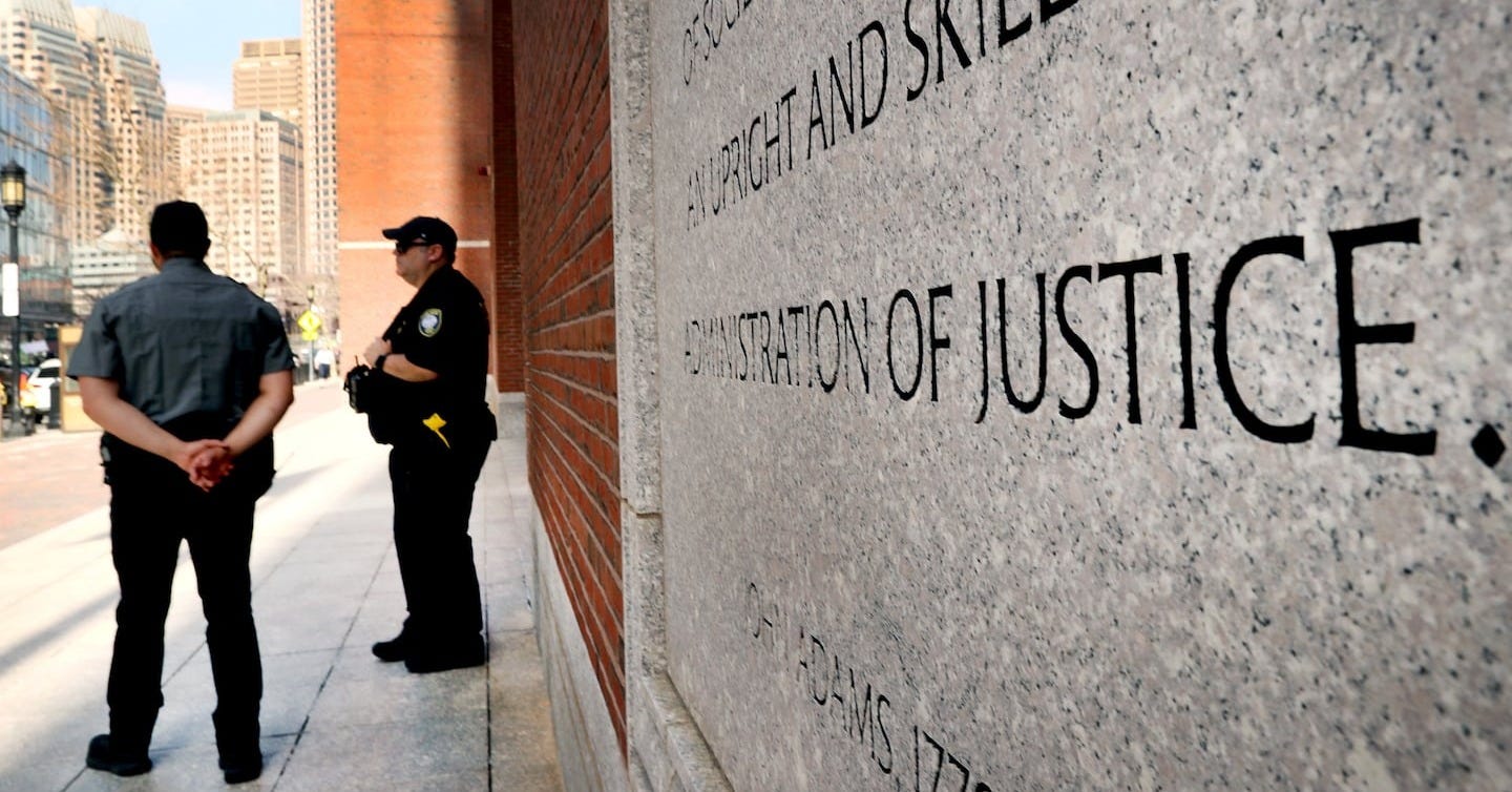 Judge tosses Trump's challenge to Boston's sanctuary law Judge tosses Trump's challenge to Boston's sanctuary law