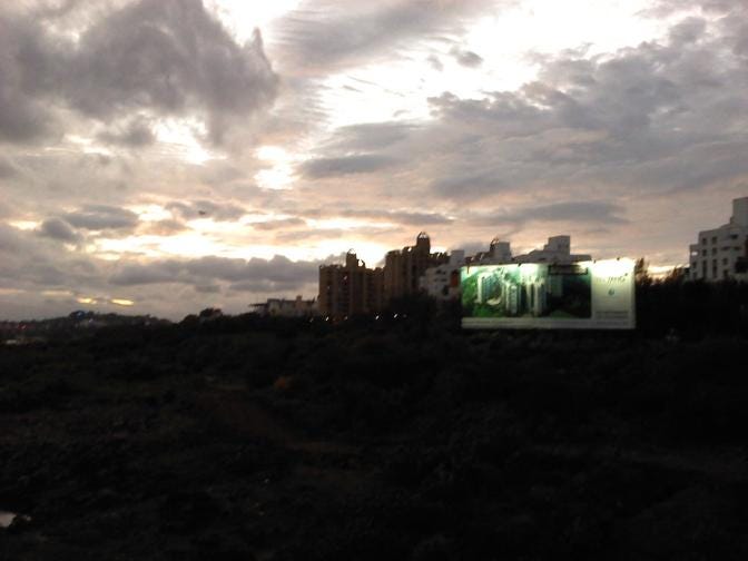 Pune - Kalyani Nagar